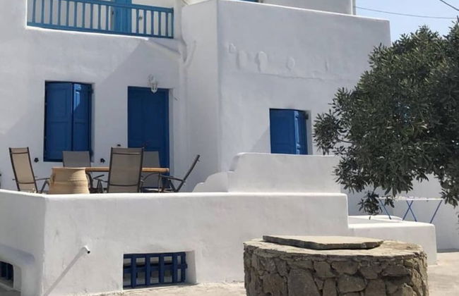 Cycladic Studio - 4People DT Ornos - Foto 1