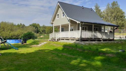 Słoneczny domek - Foto 3