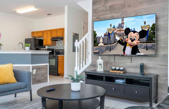 4 Bedrooms Close to Disney - Foto 7
