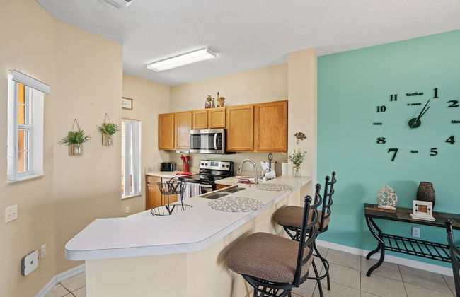 Upstay - Pet-friendly Resort Townhouse w Patio - Foto 13