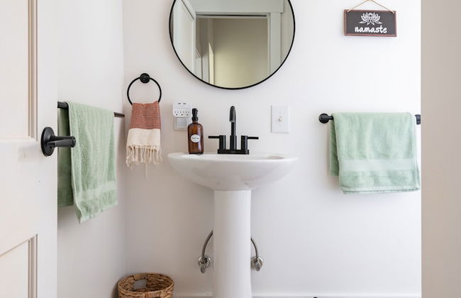 NEW Luxe Pet Friendly Free Parking Downtown - Foto 58