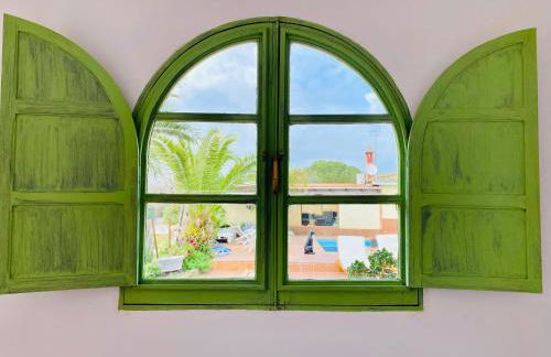 La Casita del Cactus - Casa de campo con piscina - Photo 5