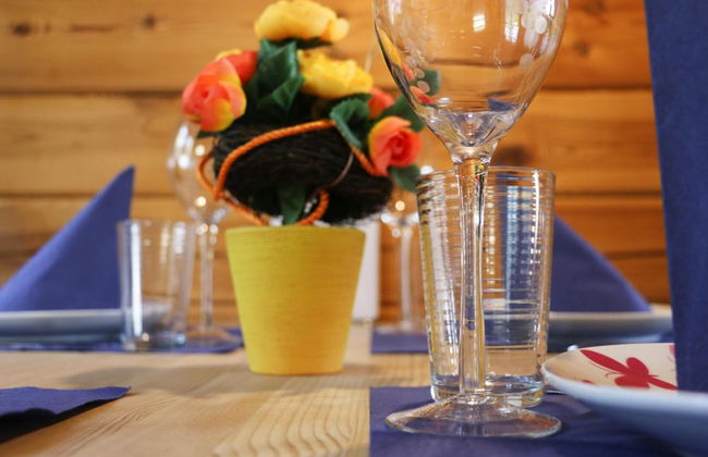 Blockhouse in the Fuchsbau, Bad Sachsa - Foto 16