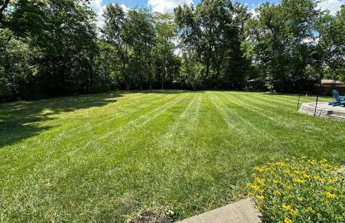 Mason Ohio Home large private yard firepit game room - Foto 13