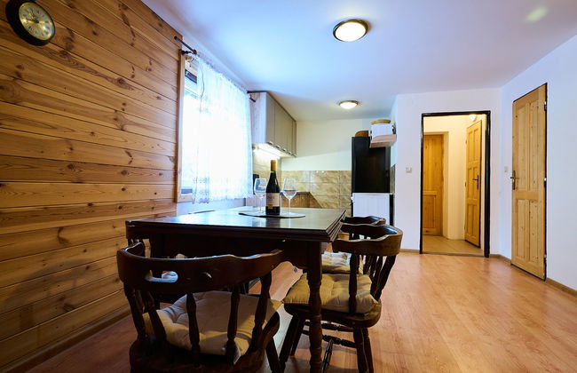 Chaloupka U lesa - Foto 8