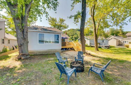 Waterfront Lodi Vacation Rental on Lake Wisconsin! - Foto 24
