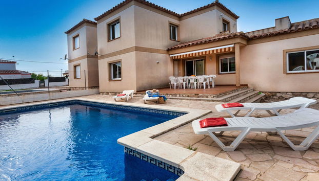 Villa Villa Mimosa II by Interhome - Foto 2, House