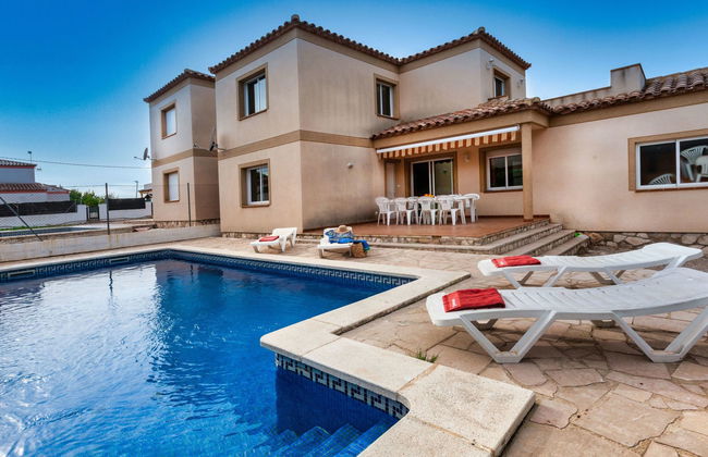 Villa Mimosa II - Foto 1