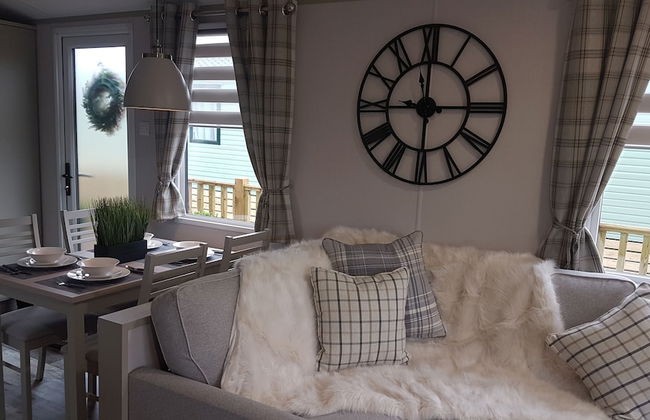 Beautiful 2-bed Lodge Ribble Valley Clitheroe - Foto 6