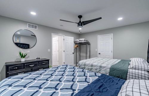 Sleek Urban Getaway Paristown-Highlands-Germantown - Foto 15