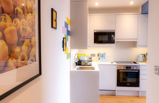 Two-bedroom Legoland Windsor Resort by Belvilla - Photo 9