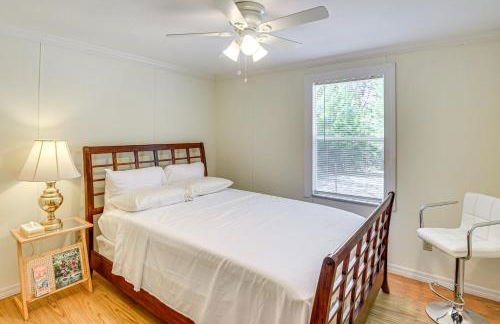 Crescent City Home with Charcoal Grill Near 3 Lakes - Foto 19