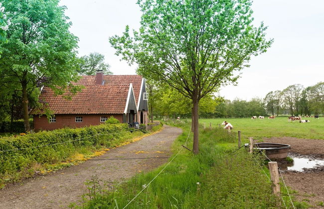 Farmhouse in Enschede Near Forest - Foto 31