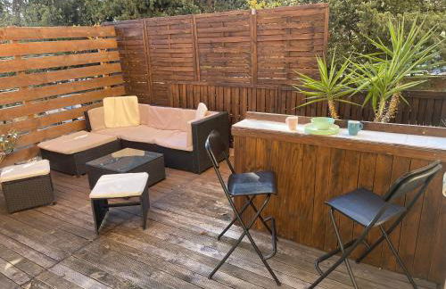 La Cardonille appartement avec patio - Foto 2