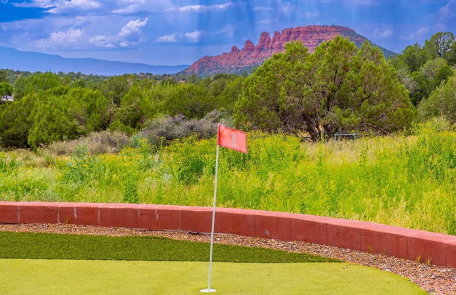 Mystic Sunset by Avantstay Thunder Mountain View + Pool, Driving Range, Casita - Photo 12