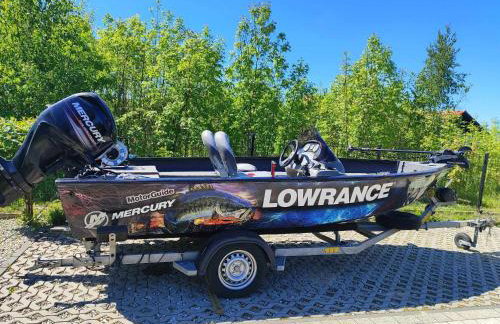 OSTOJA SŁAWIANOWO nad jeziorem - Foto 37