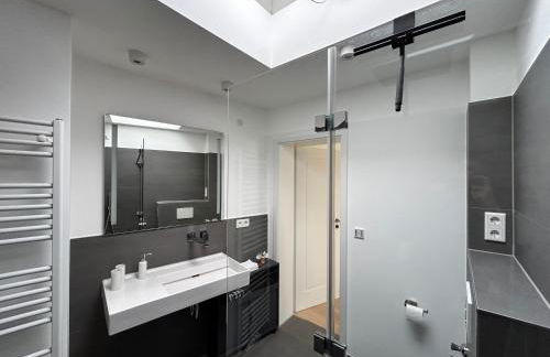 Silk House - Designerwohnung nahe Düsseldorf - Foto 13