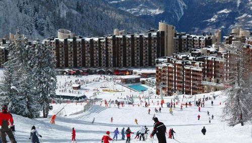 Studio Divisible Rénové, Proche Pistes et Commerces, Animaux Acceptés - FR-1-181-1009 - Foto 5