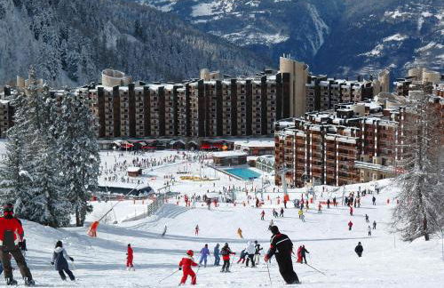 Grand appartement rénové - 11 pers - Centre station - Balcon - FR-1-181-2379 - Foto 5