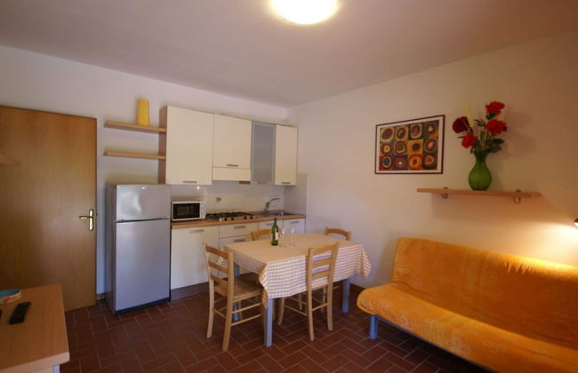 Semi Detached Bungalow with AC near Coast of Tuscany - Foto 4