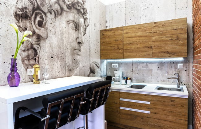 Theatre Boutique Aparthotel - Foto 59