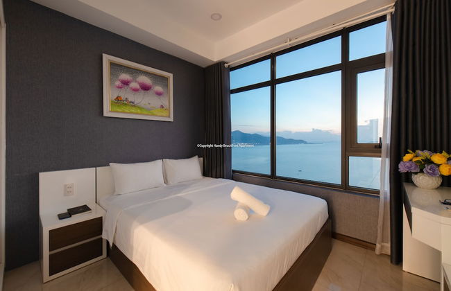 Handy Beachfront Apartment - Foto 61