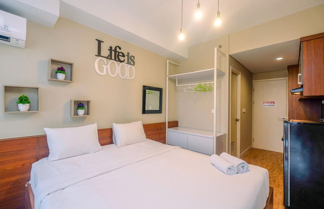 Modern and Compact Studio at Patraland Urbano Apartment - Foto 2