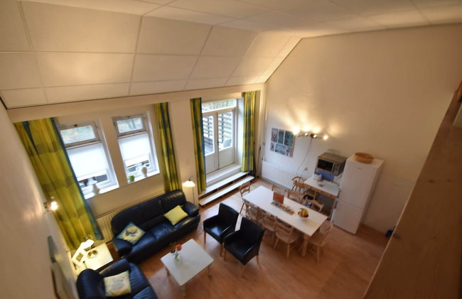 Holiday Home in Bergen Near North Sea Beach - Foto 7