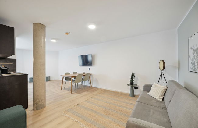 Limehome Nuremberg Celtisplatz - Foto 79