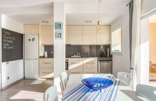 Belvilla by OYO Sa\"agara3 Beach Apartment - Foto 11