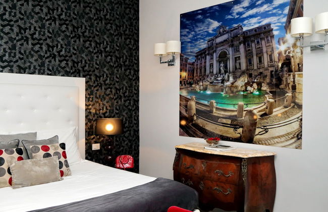 Sistina Twentythree Luxury Rooms - Photo 23