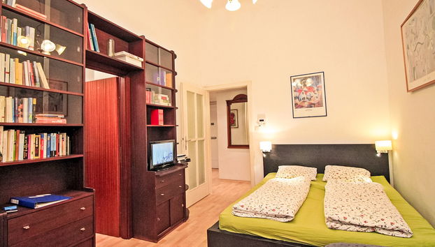 Judenplatz - Foto 2, Bedroom