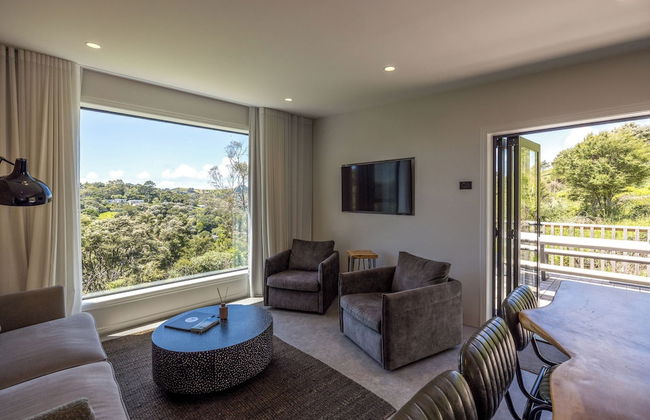 Hidden Valley Waiheke - Foto 25