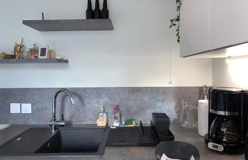 #P0 Le Montbonnot Luminous T2 Garden - Terrace - Foto 9