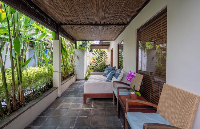 Rama Residence Seminyak - Photo 30