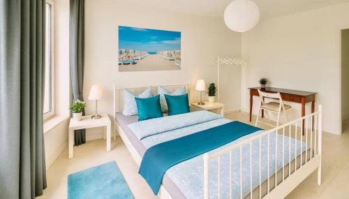 Amazing apartment in the heart of Berlin next to Check Point Charlie, 1 to 4 Guests - Foto 2