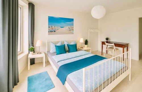 Amazing apartment in the heart of Berlin next to Check Point Charlie, 1 to 4 Guests - Foto 2