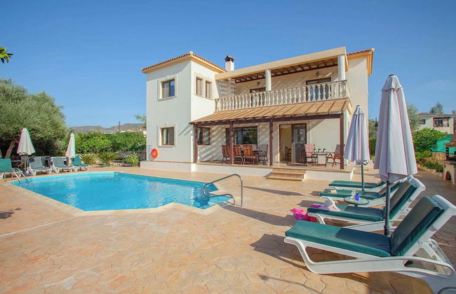 Villa Styliani - Foto 16