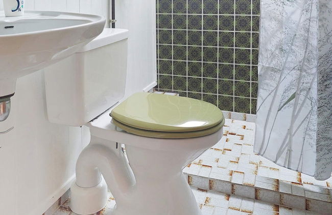 4 Person Holiday Home in Karrebaeksminde - Foto 15