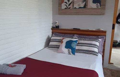 Villacasamarela mini casinhas de hospedes Rio vermelho - Foto 26