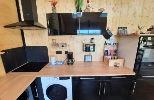 Chalet avec bain nordique-terrasse - Foto 10