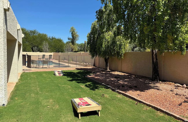 Red Mountain Retreat 5 BDR w/ Heated Pool! - Foto 39