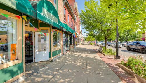 Chic Apt in the Heart of Downtown Canandaigua - Foto 3