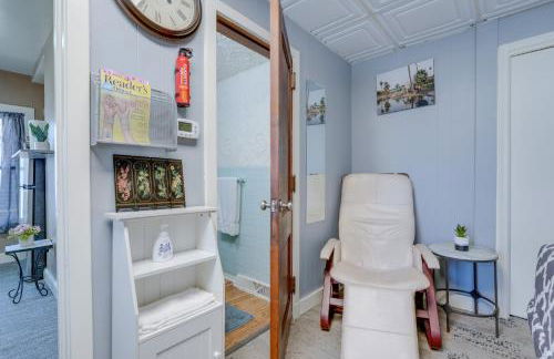 Cozy Kalamazoo Studio, 4 Mi to Downtown Area! - Foto 7