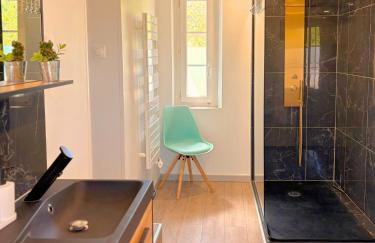 Charmante MAISON avec JARDIN & PARKING, tout équipé et confort - 10 min à pied de la mer - Foto 16