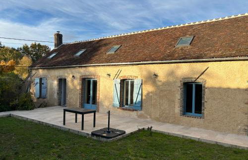 Maison Chevillon - familial, rénové, campagne - 3 étoiles - Foto 17