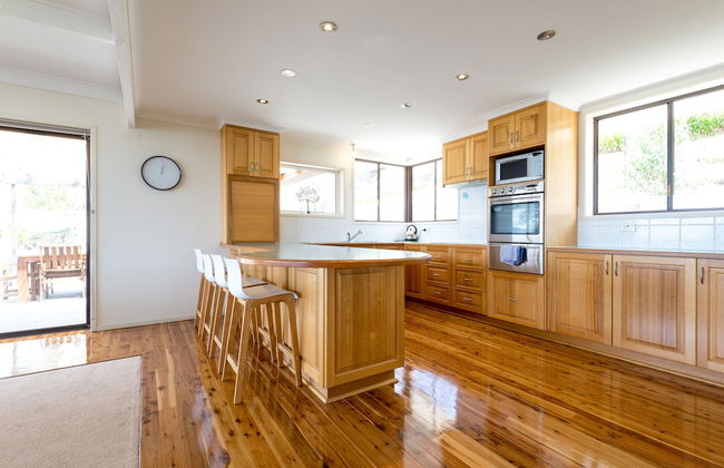 Hilltop House - Foto 21