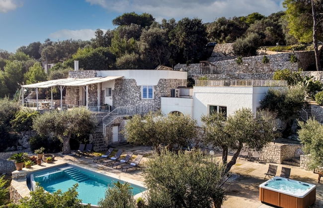 Villa Soleluna 7 1 - Foto 32