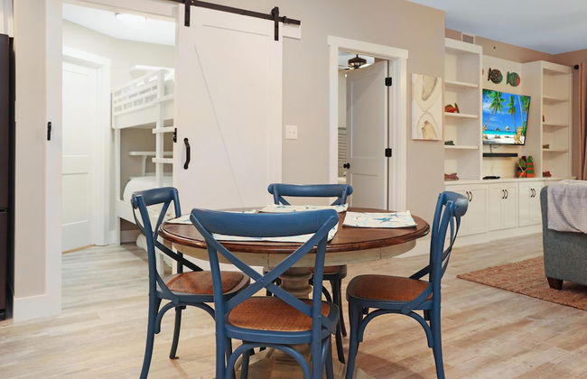 Club at Mexico Beach 1L Mermaid's Retreat - Foto 38