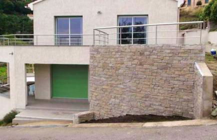 Maison confortable avec vue sur la mer et la montagne à Oletta. - Foto 6